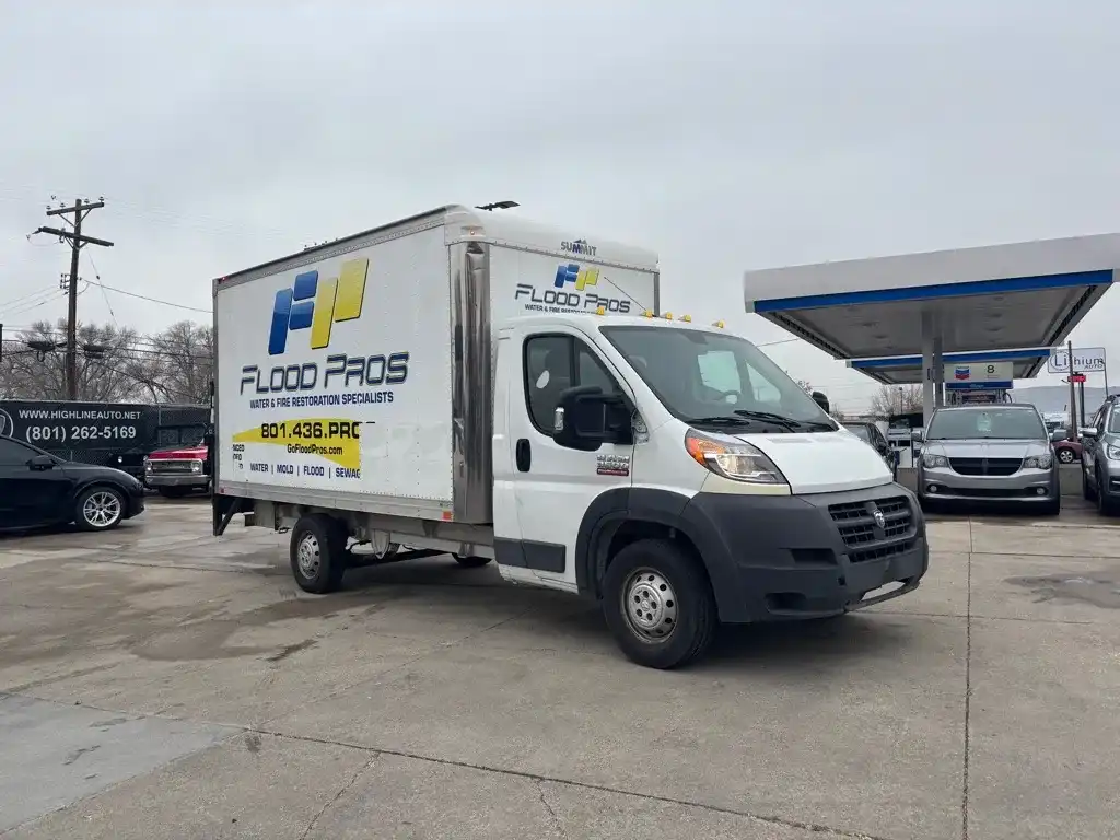 2015 RAM ProMaster Cutaway 3500 159" WB Low Roof Ext 104" CA's photo
