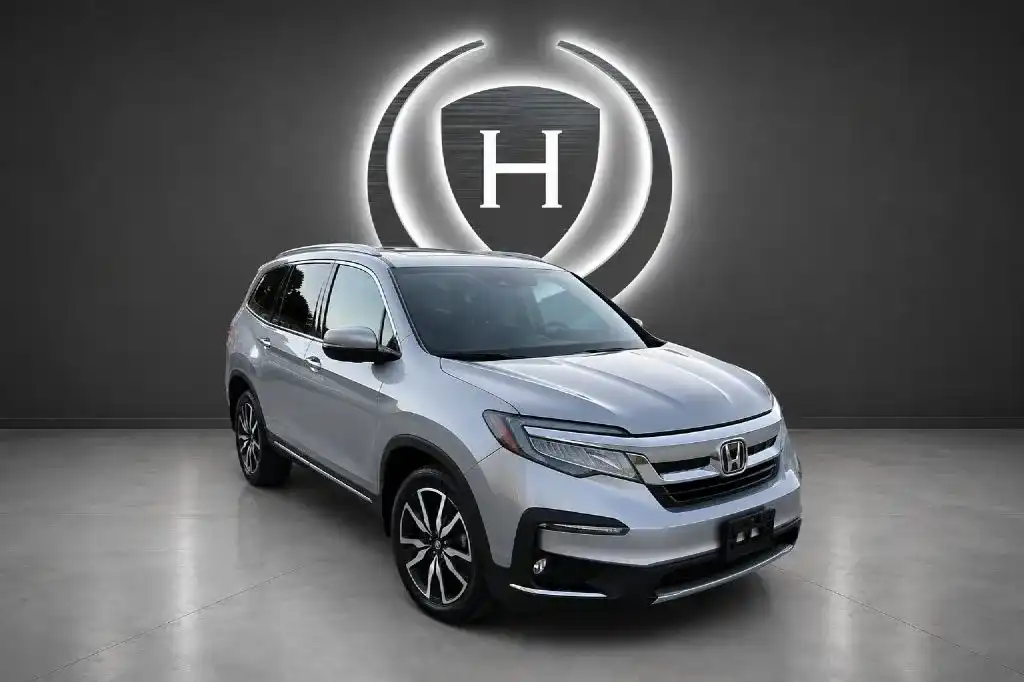 2022 Honda Pilot Elite AWD's photo