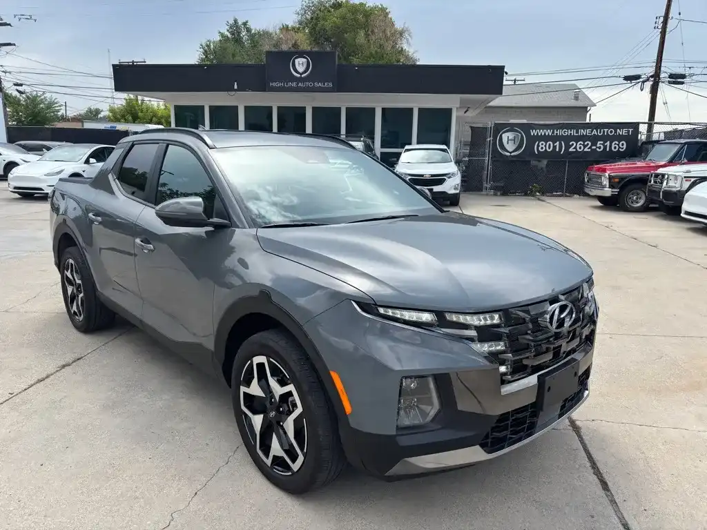 2023 Hyundai Santa Cruz Limited 2.5 AWD's photo