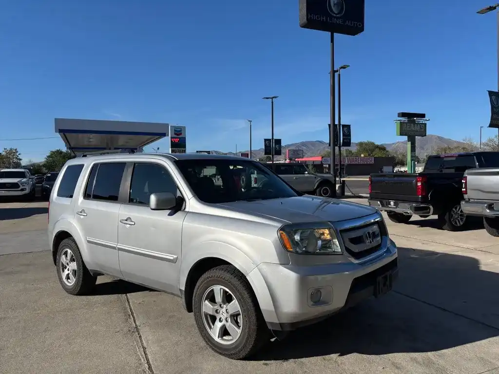 2011 Honda Pilot EX's photo