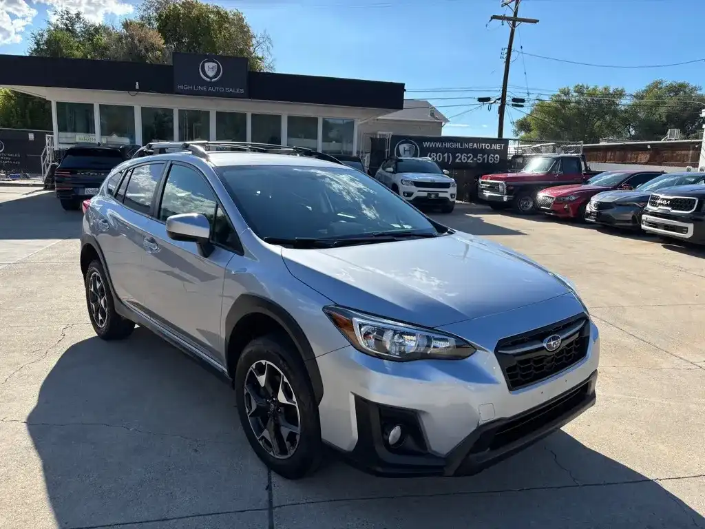 2020 Subaru Crosstrek 2.0i Premium's photo