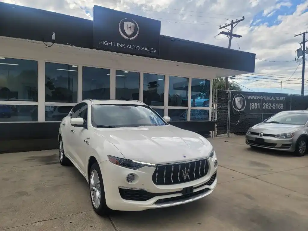 2022 Maserati Levante GT's photo
