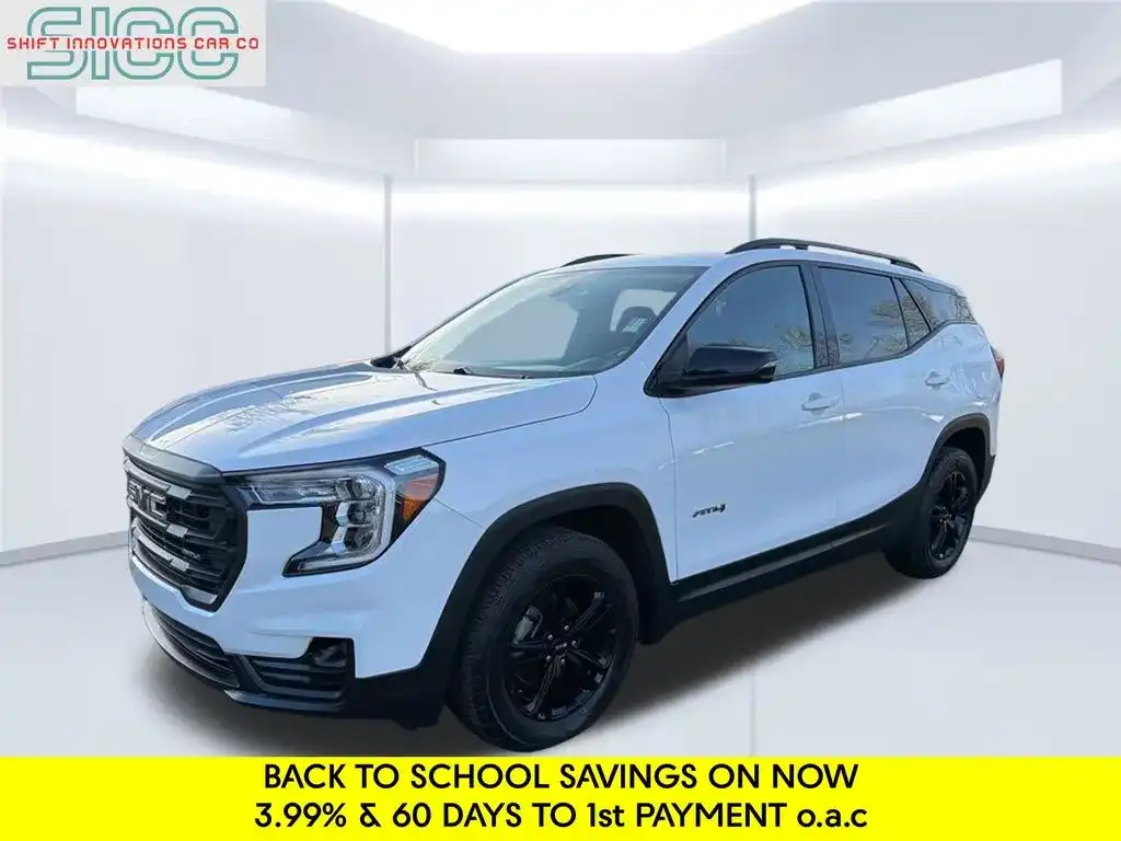 2023 GMC Terrain AT4 AWD's photo