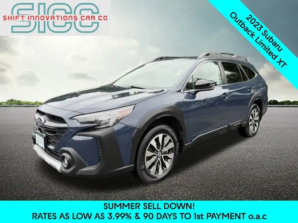 2023 Subaru Outback Limited XT's photo