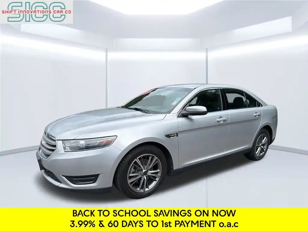 2015 Ford Taurus SEL FWD's photo