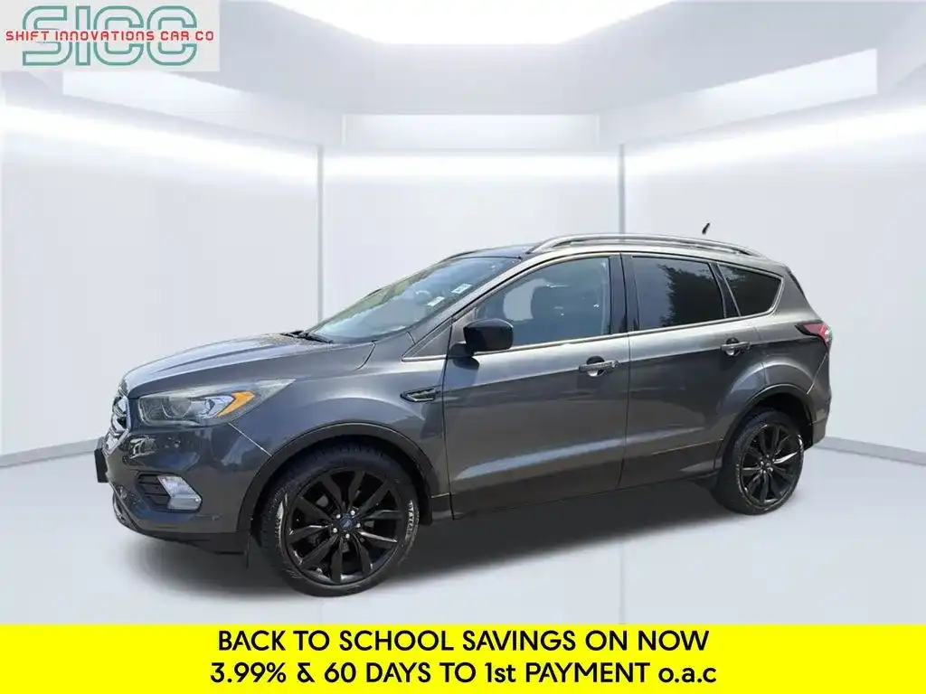 2018 Ford Escape SE's photo