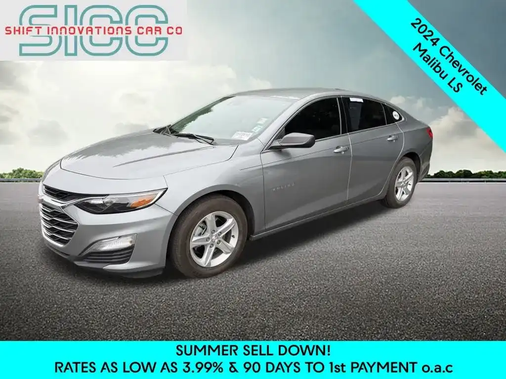 2024 Chevrolet Malibu 1FL's photo