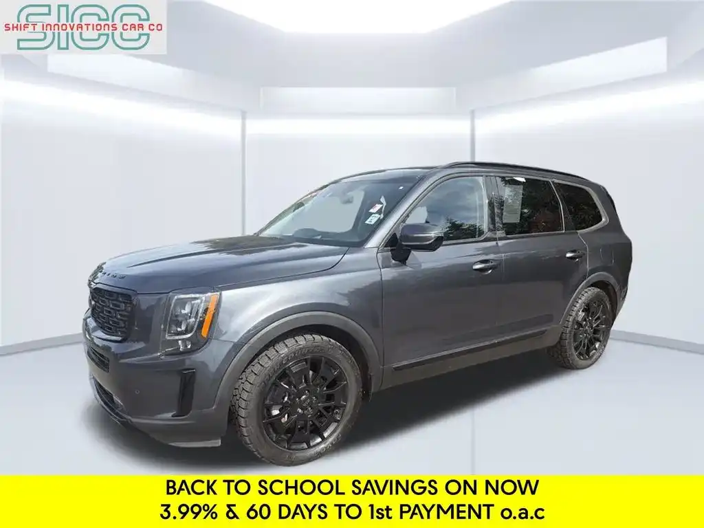 2021 Kia Telluride SX AWD's photo