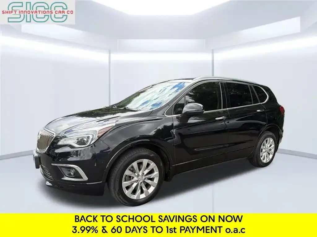 2018 Buick Envision Essence AWD's photo
