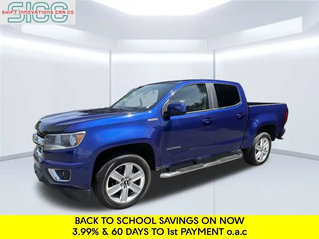 2016 Chevrolet Colorado LT Crew Cab Short Box's photo