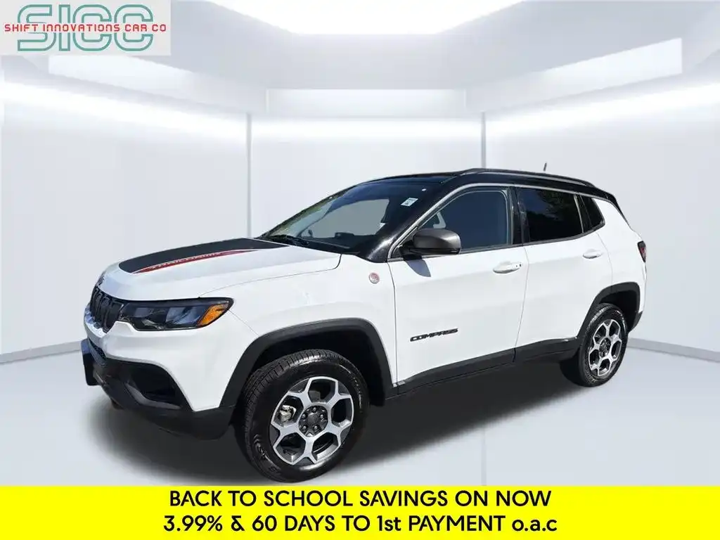 2022 Jeep Compass Trailhawk 4WD's photo