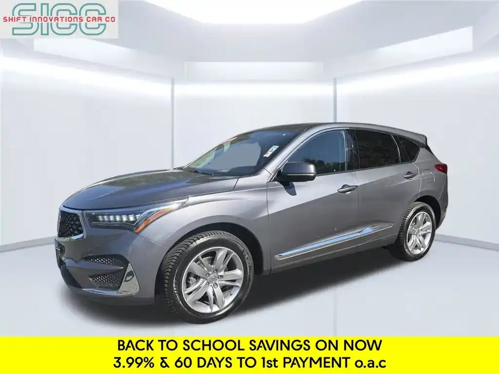 2019 Acura RDX SH-AWD Advance Package's photo