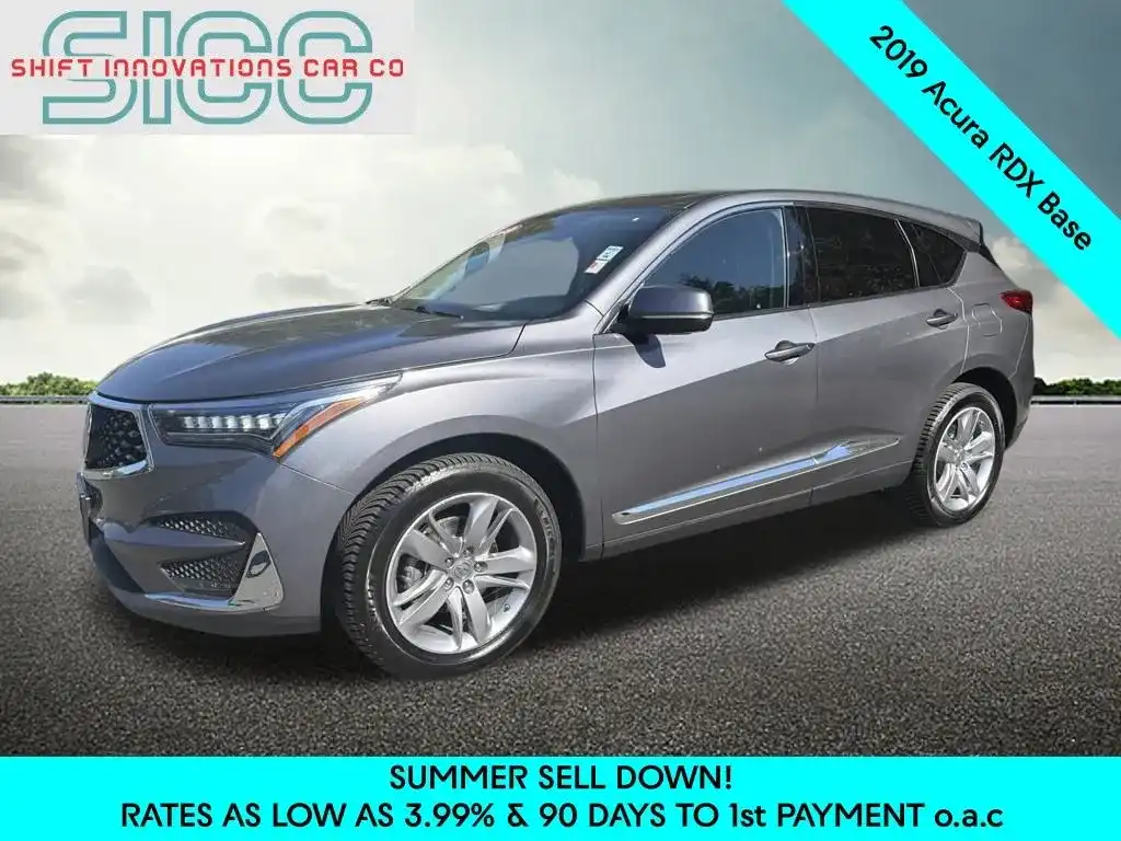 2019 Acura RDX Advance Package SH-AWD's photo