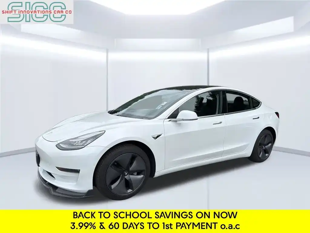 2019 Tesla Model 3 Standard Range Plus's photo