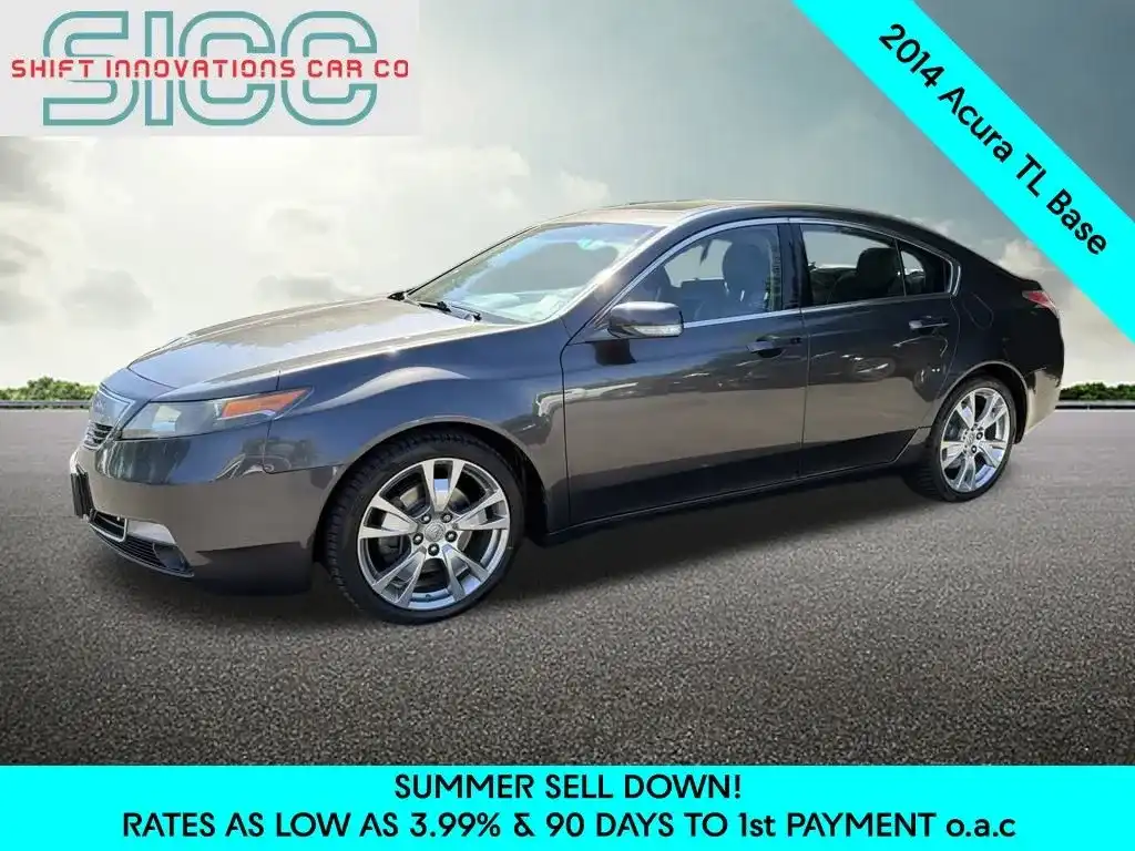 2014 Acura TL 3.7 AUTO SH-AWD Advance Package's photo