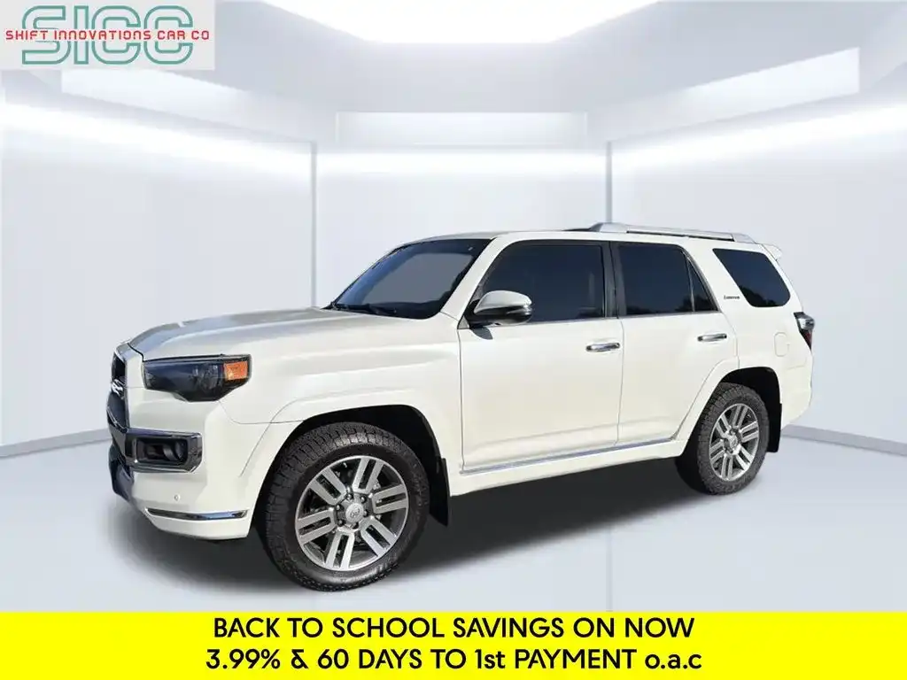 2016 Toyota 4Runner Limited 4WD V6's photo