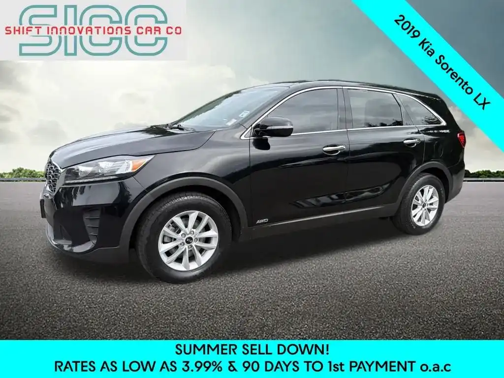 2019 Kia Sorento LX V6 AT 4WD's photo