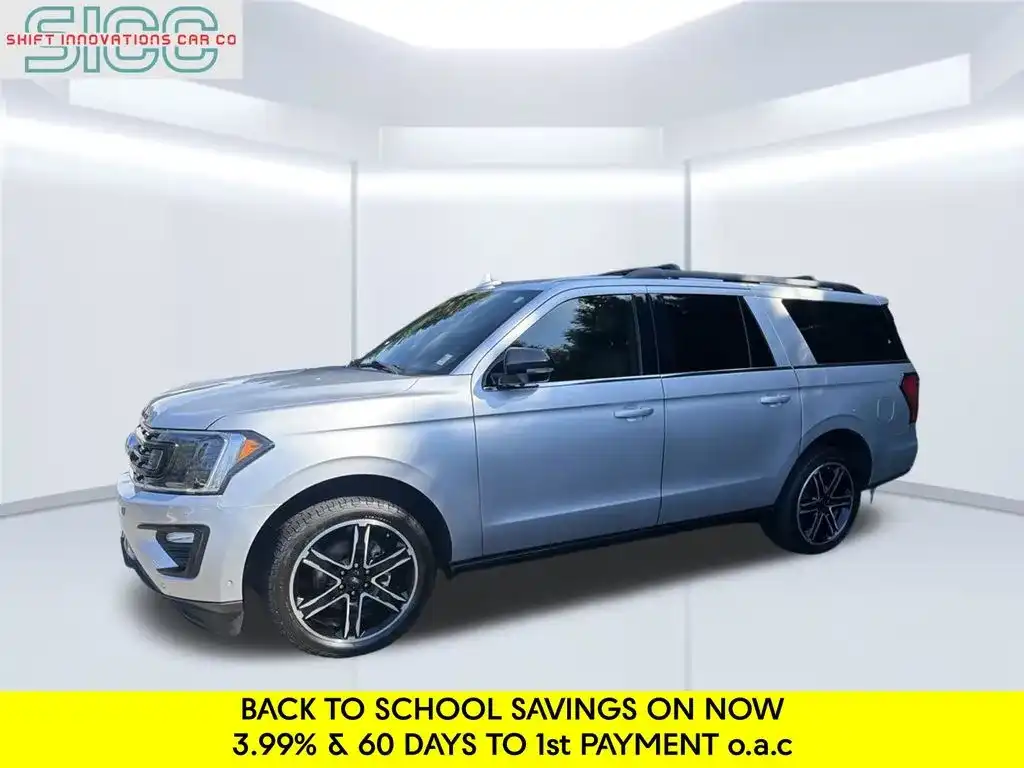 2019 Ford Expedition Limited 4WD MAX's photo