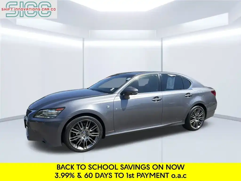 2013 Lexus GS 350 350's photo
