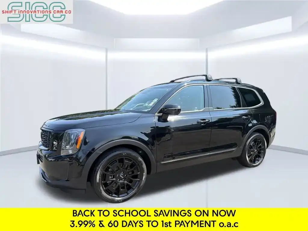 2022 Kia Telluride SX AWD's photo