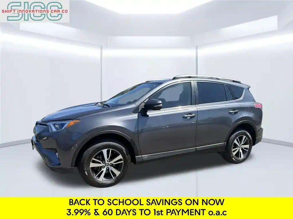 2018 Toyota RAV4 XLE AWD's photo