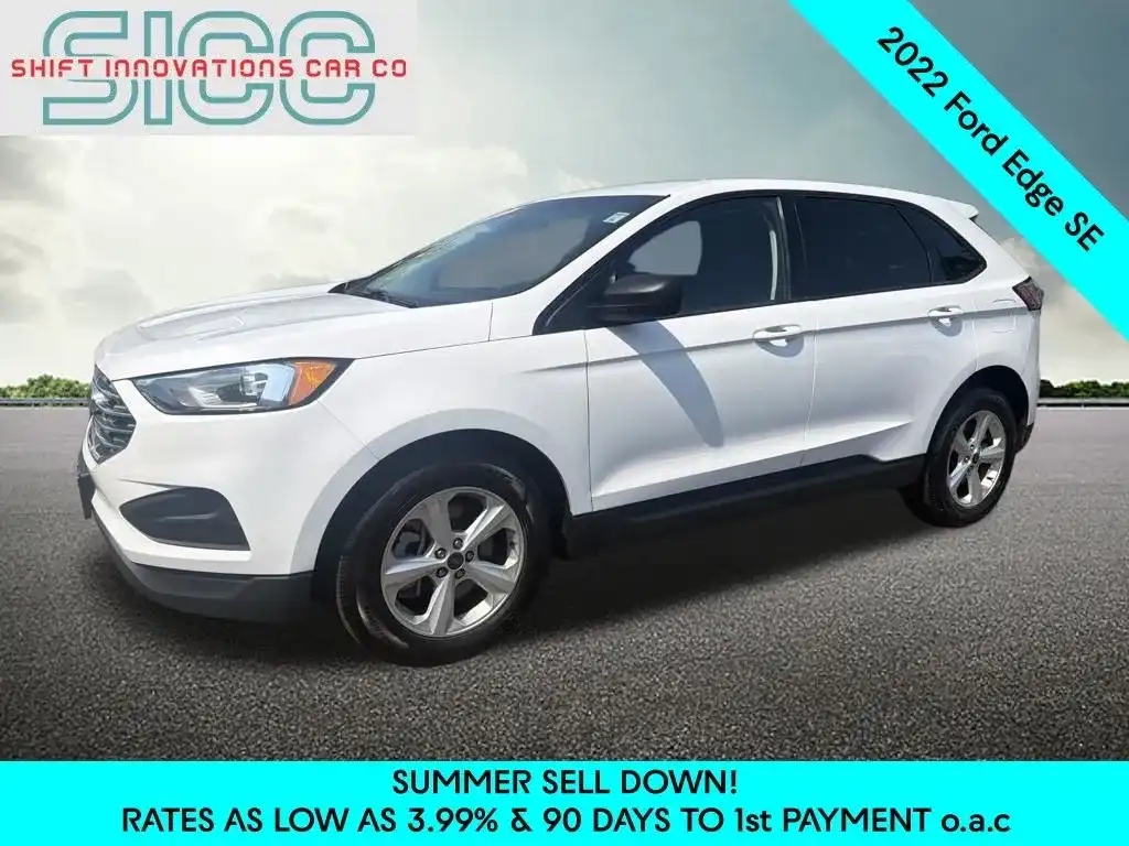 2022 Ford Edge SE AWD's photo