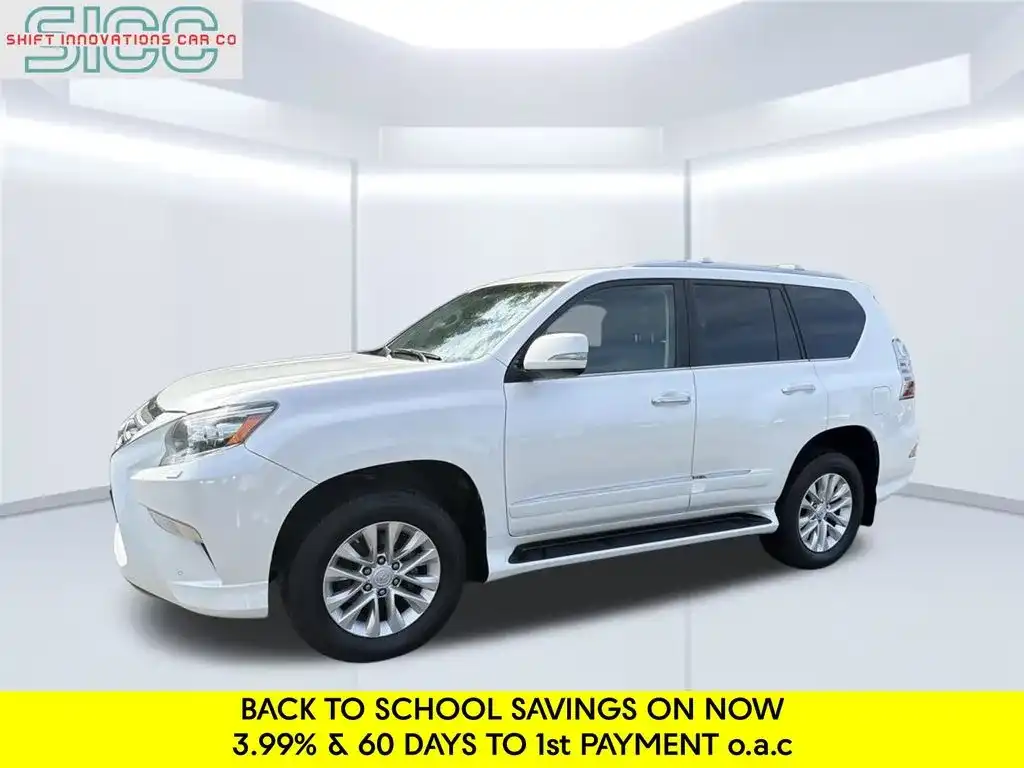 2017 Lexus GX 460 460's photo