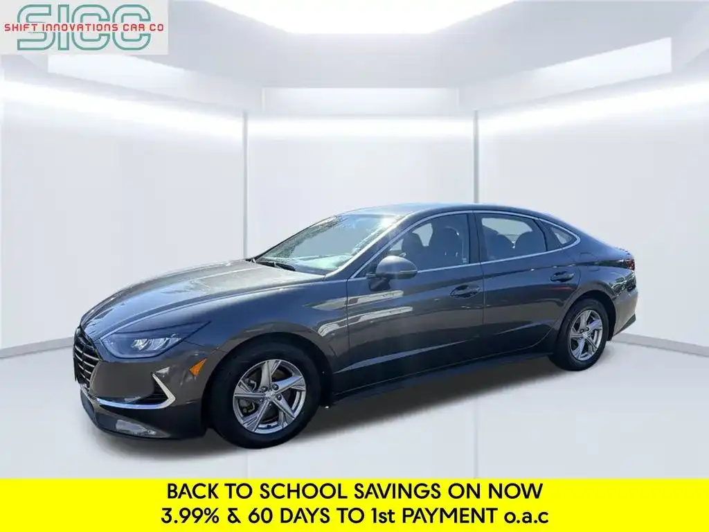 2023 Hyundai Sonata SE's photo