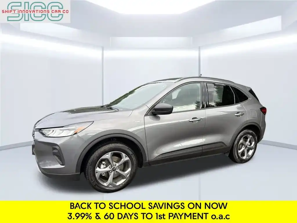 2025 Ford Escape ST-Line AWD's photo