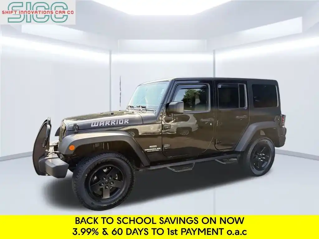2016 Jeep Wrangler Sport S's photo