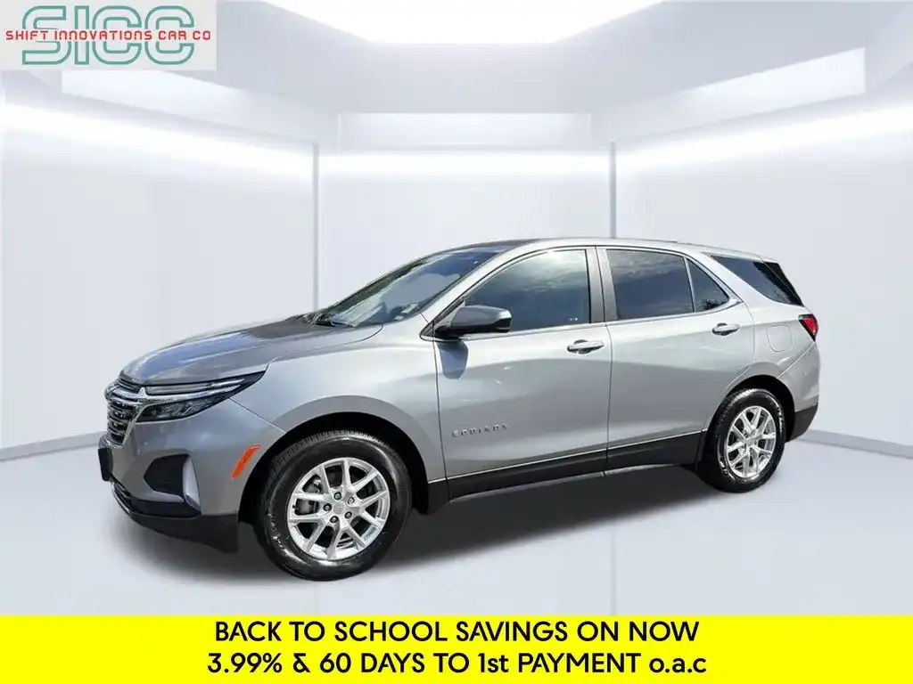 2024 Chevrolet Equinox 1.5T LT AWD's photo