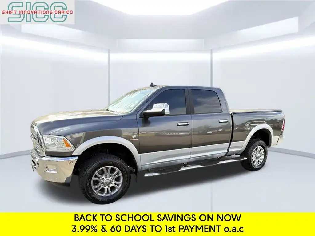 2015 RAM 2500 Laramie 4WD Crew Cab SWB's photo