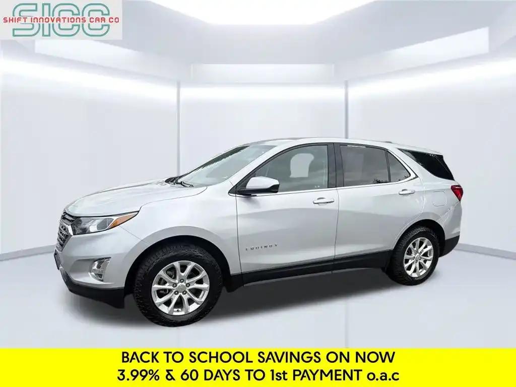 2019 Chevrolet Equinox 1.5T LT AWD's photo