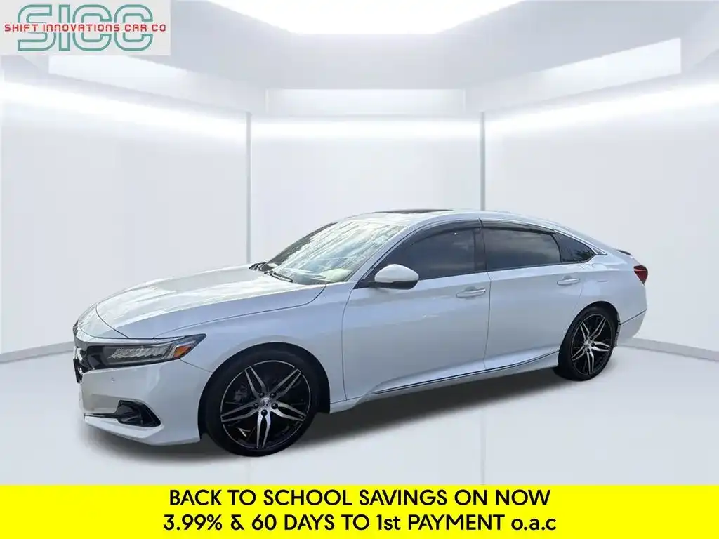 2021 Honda Accord 2.0T Touring Auto's photo