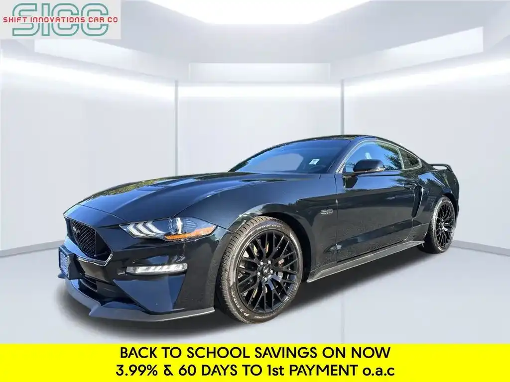 2022 Ford Mustang Premium Fastback GT's photo