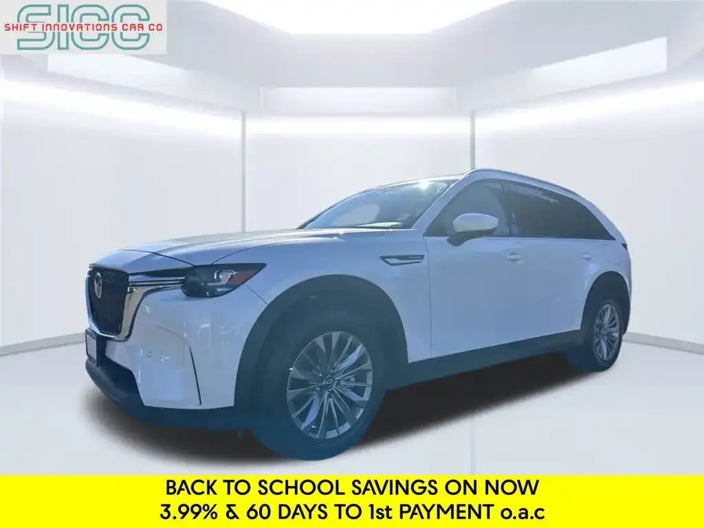 2025 Mazda CX-90 Turbo Preferred Package's photo