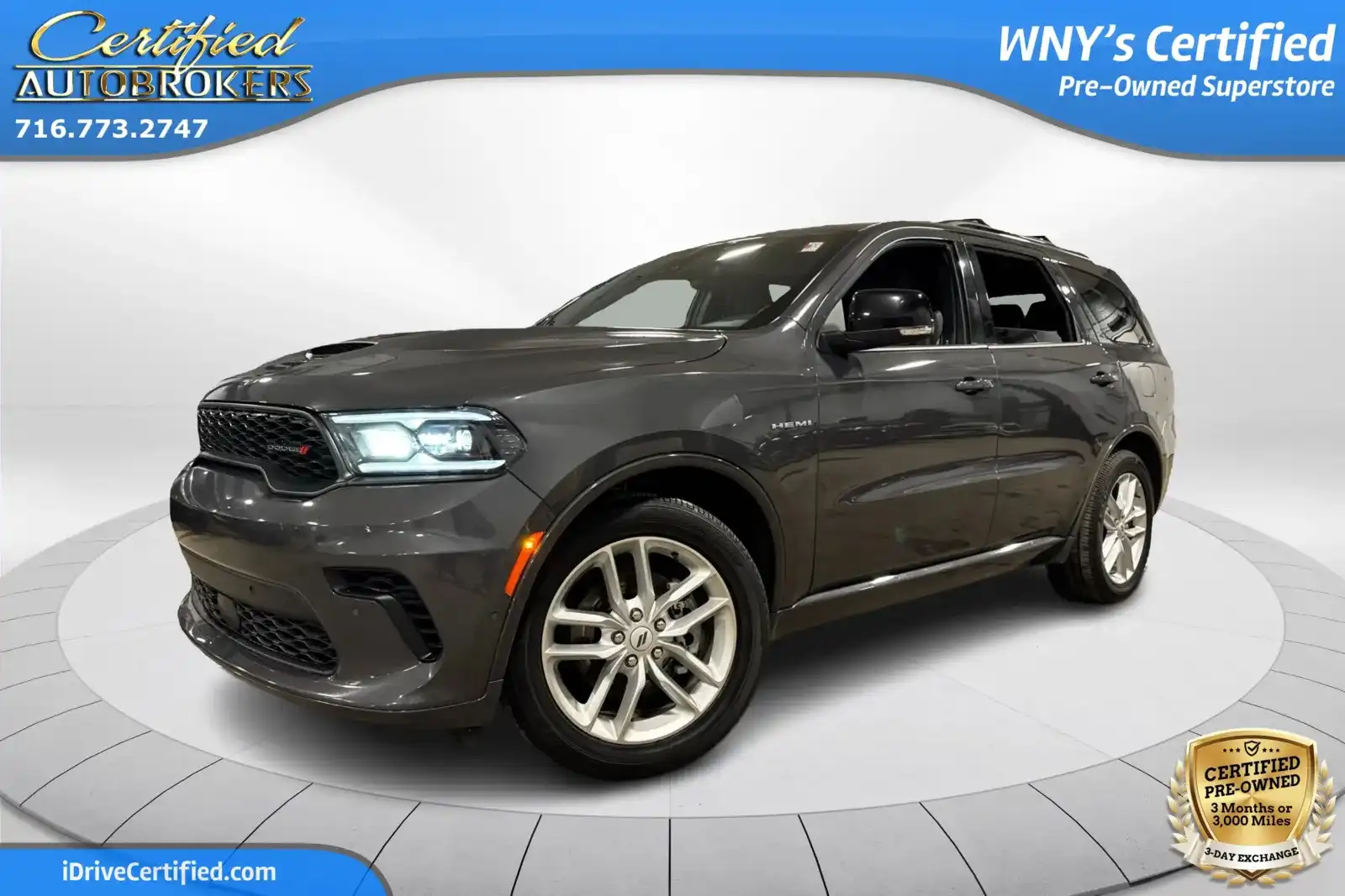 2025 Dodge Durango R/T AWD's photo