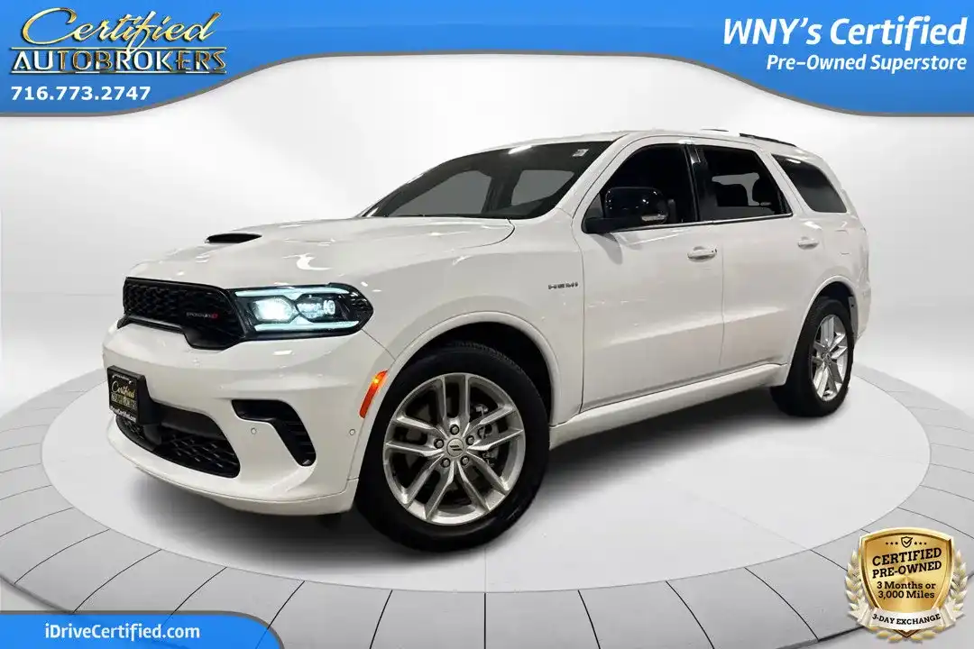 2025 Dodge Durango R/T AWD's photo