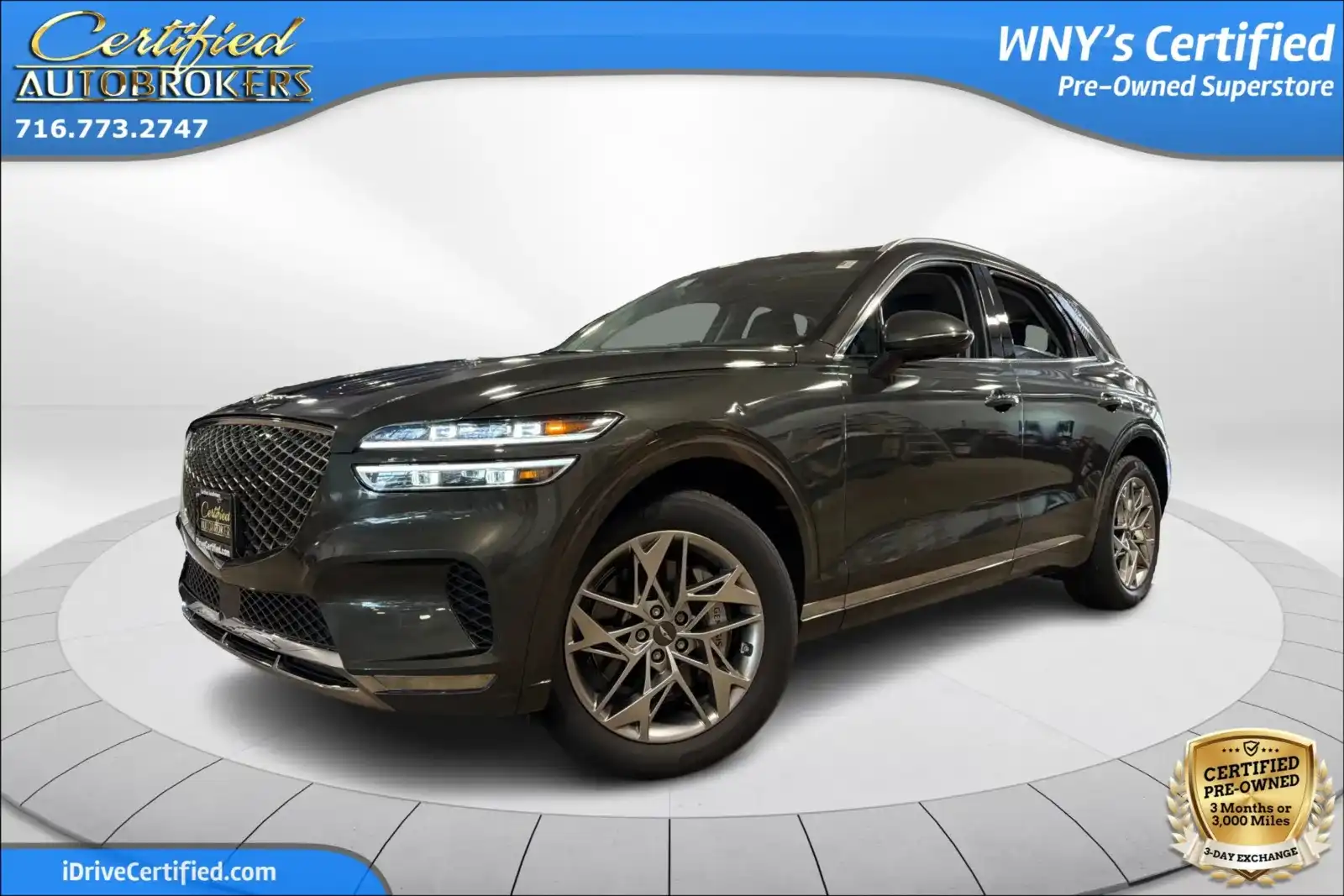 2025 Genesis GV70 2.5T Standard AWD's photo