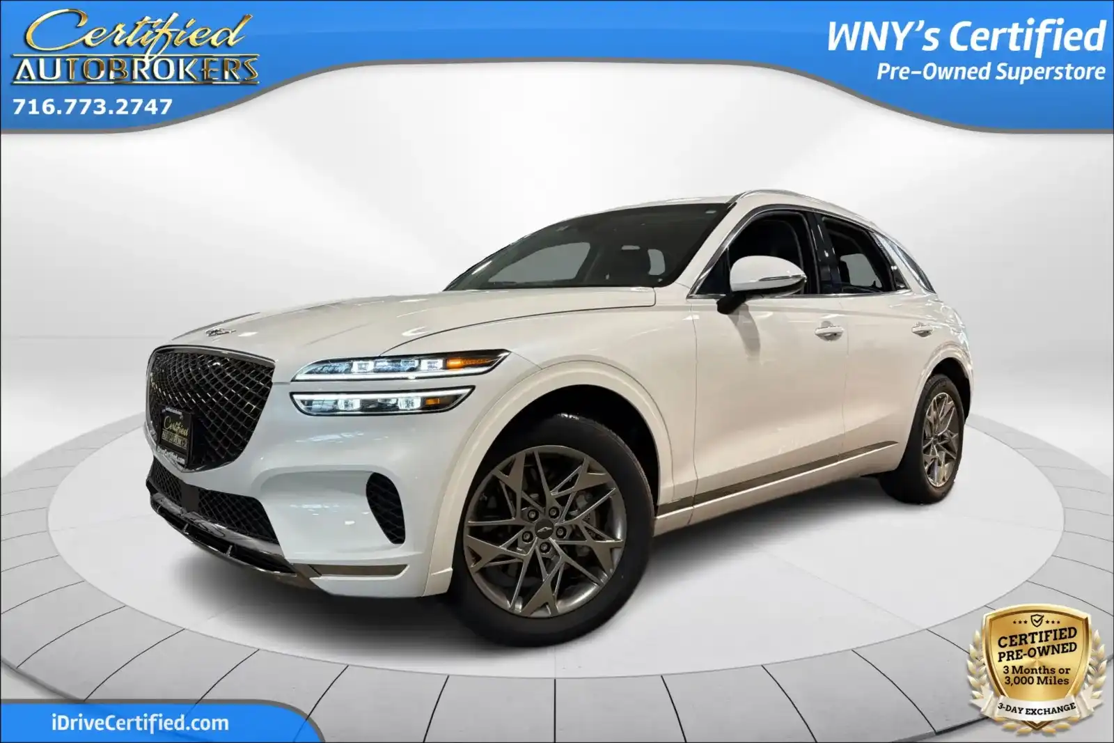 2025 Genesis GV70 2.5T Standard AWD's photo
