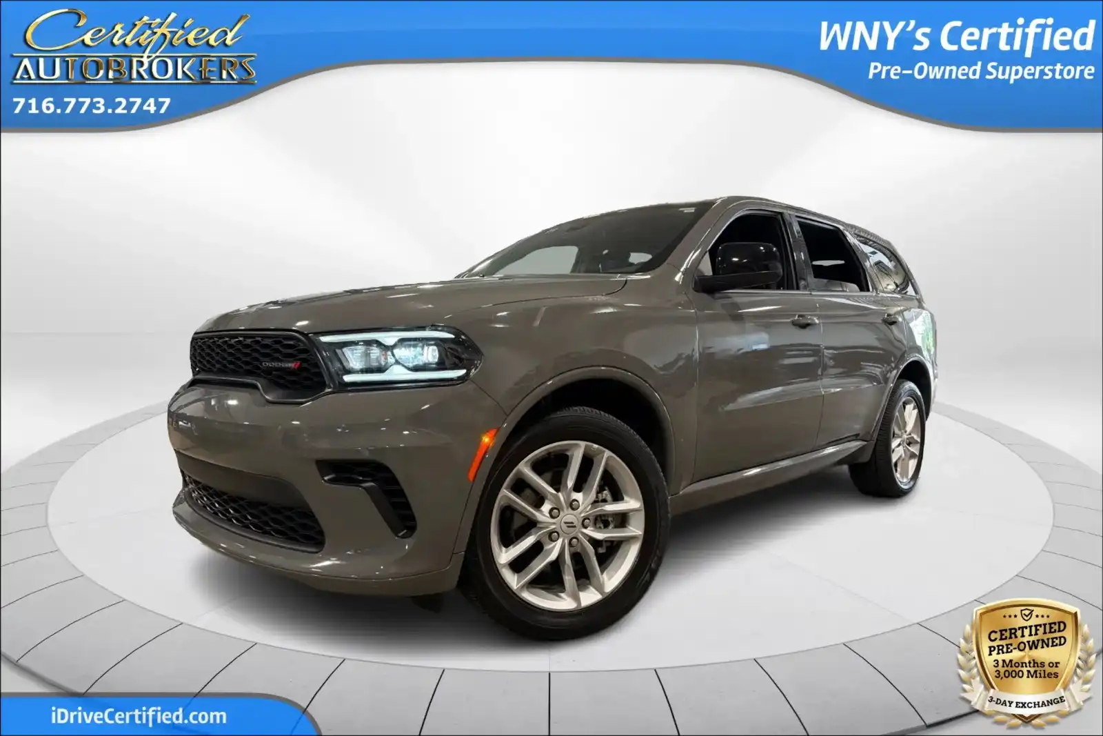 2025 Dodge Durango GT AWD's photo