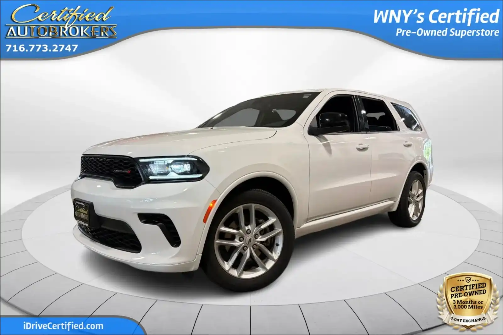 2025 Dodge Durango GT AWD's photo
