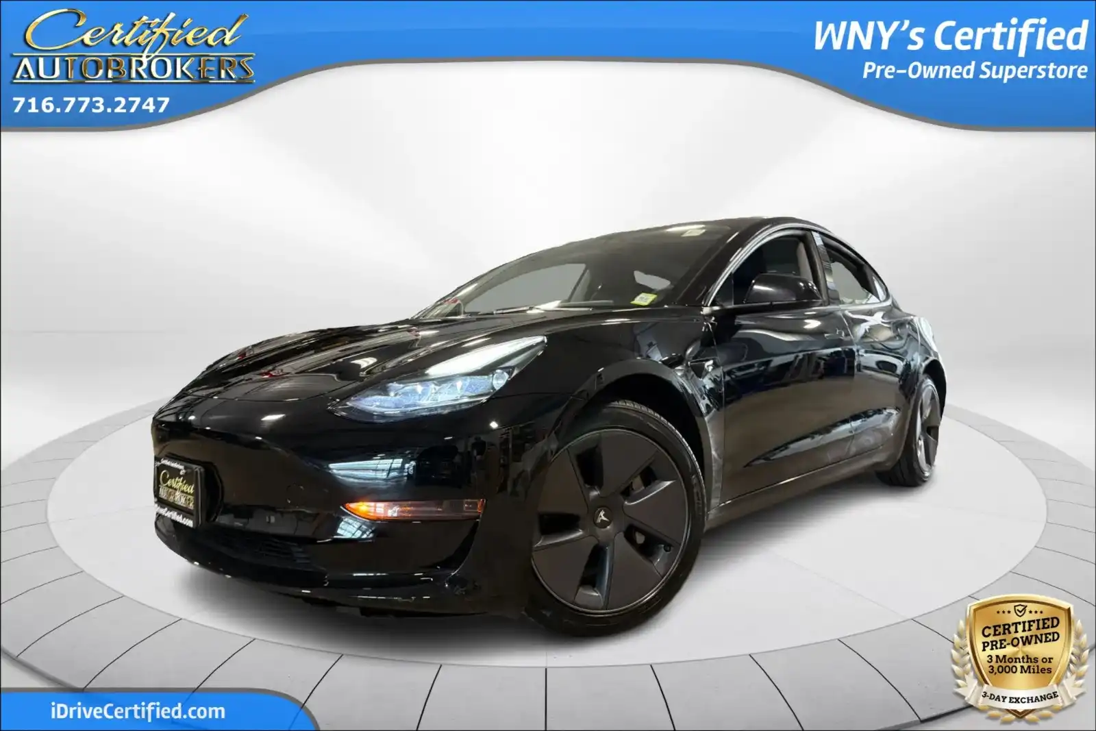2023 Tesla Model 3 Base's photo