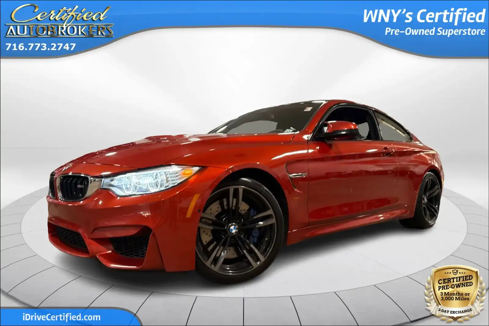 2015 BMW M4 Base's photo