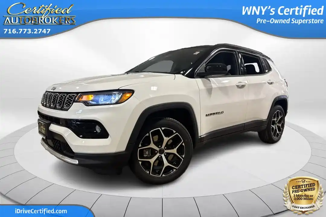 2025 Jeep Compass Limited 4X4's photo