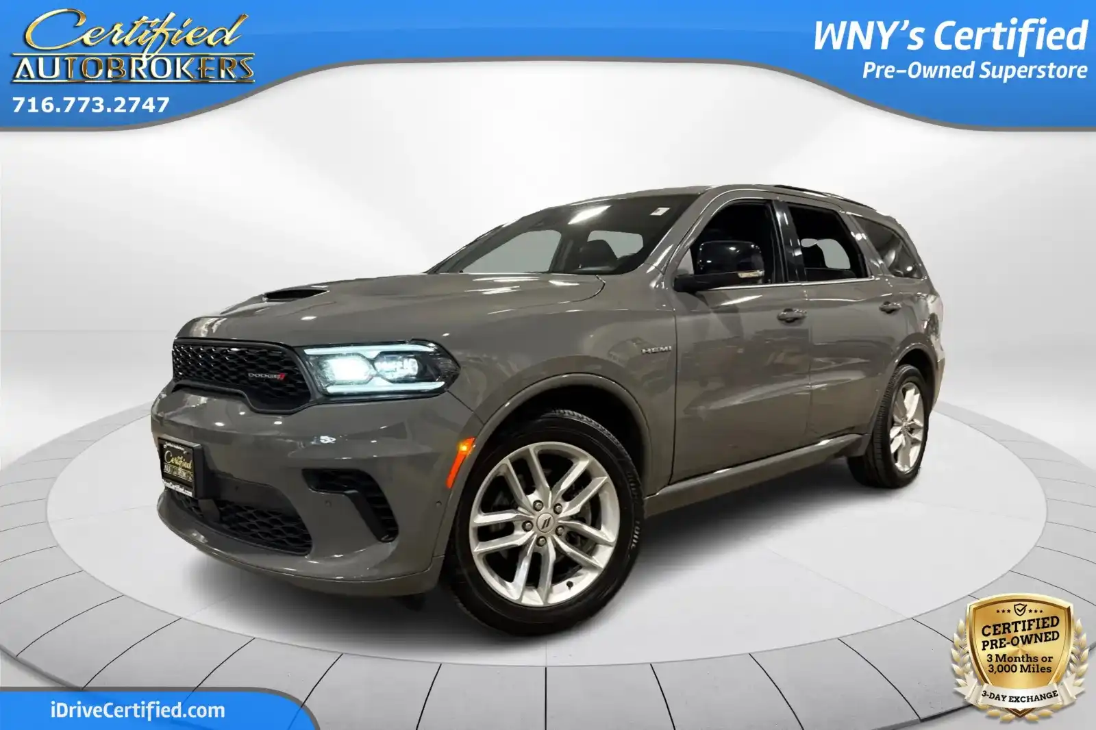 2025 Dodge Durango R/T AWD's photo
