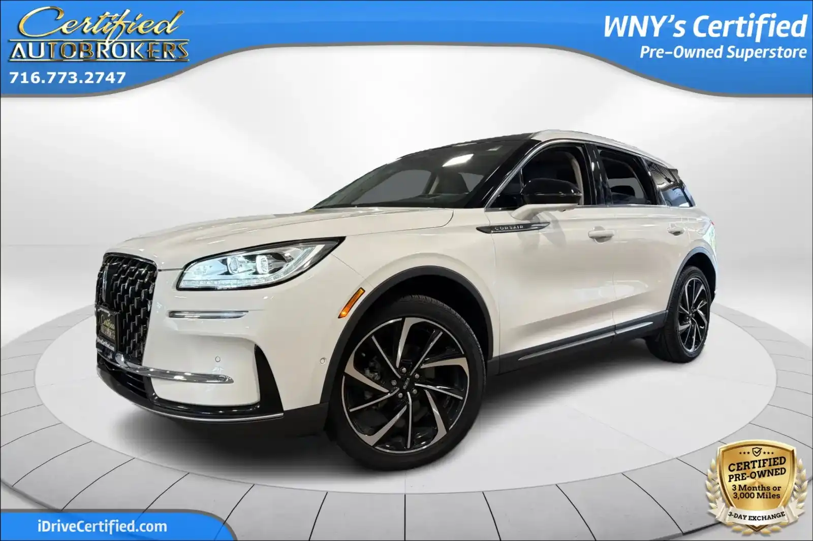 2023 Lincoln Corsair Reserve AWD's photo