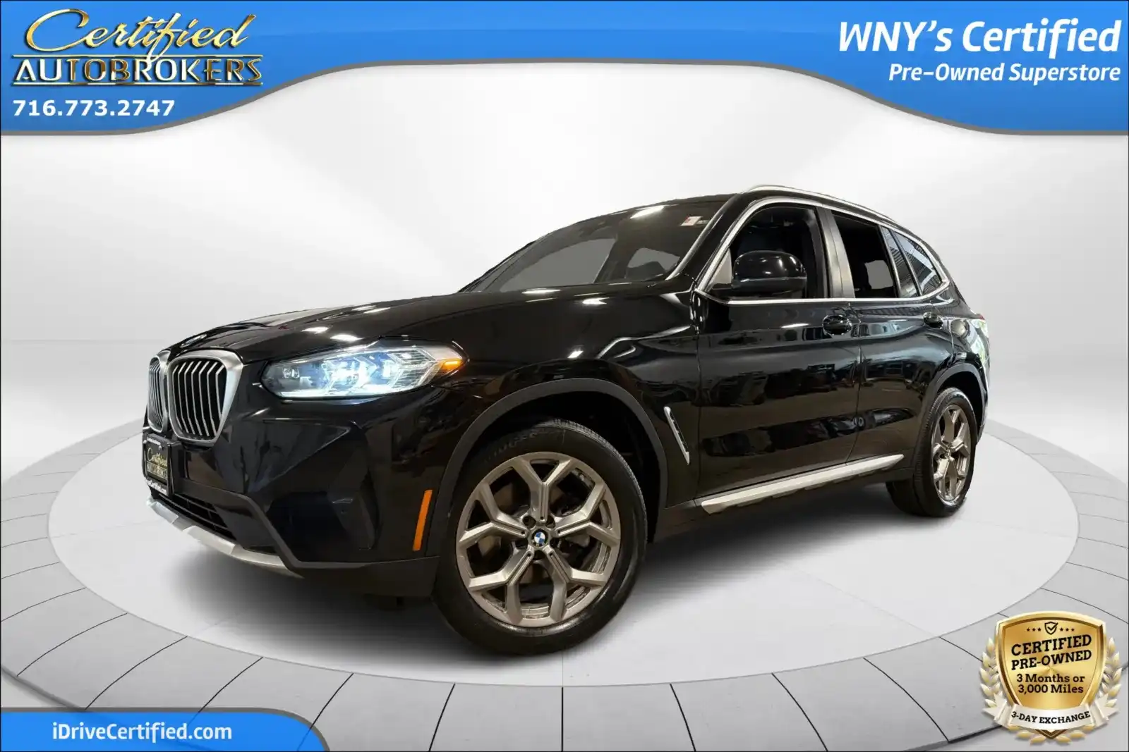 2024 BMW X3 xDrive30i's photo