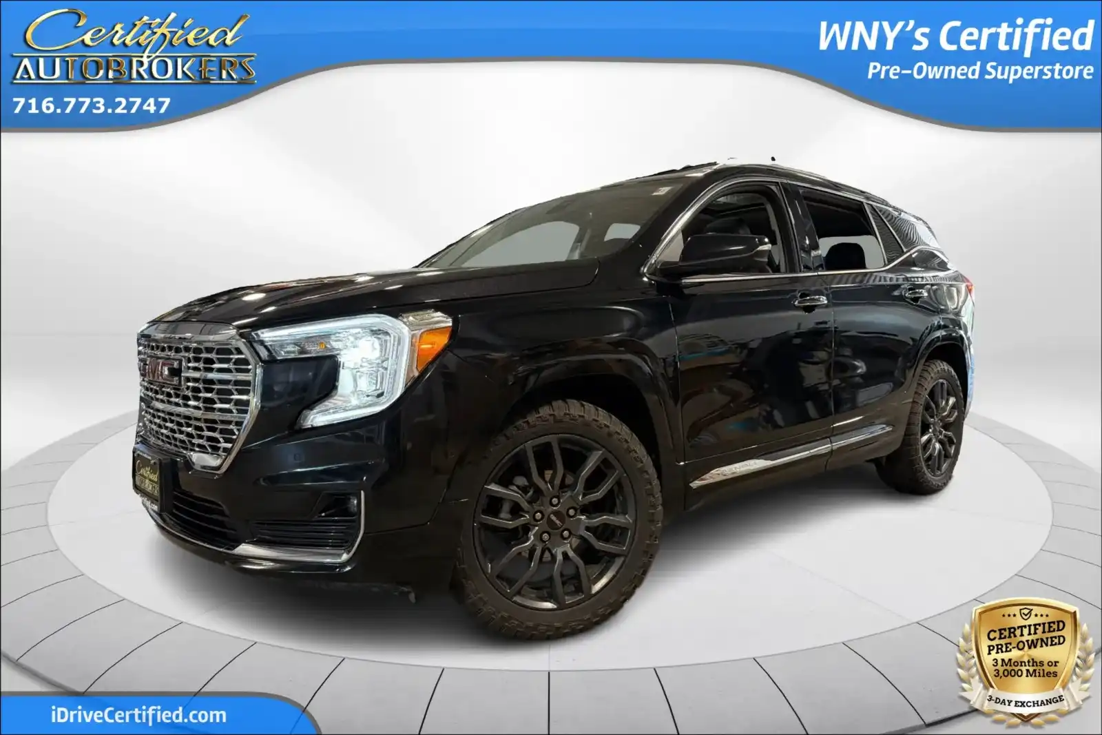 2023 GMC Terrain Denali AWD's photo