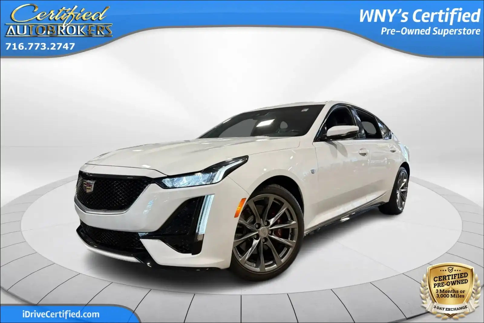 2020 Cadillac CT5 Sport AWD's photo